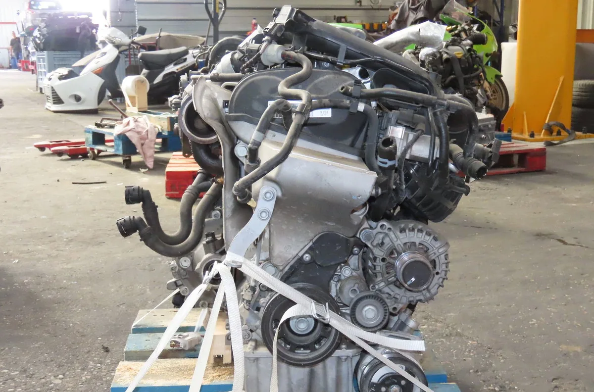 Moteur essence Skoda FABIA III (NJ3) 1.0 tsi (2014-2021) occasion