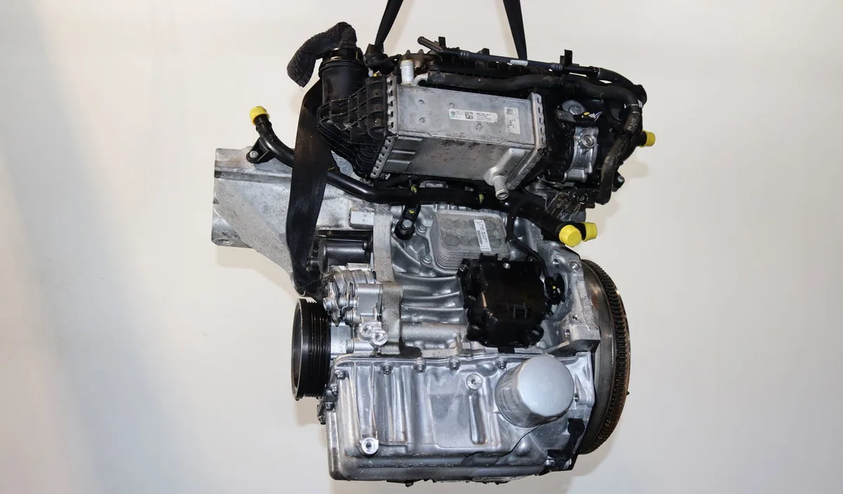 Moteur essence Skoda KAMIQ (NW4) 1.0 tsi (2019) occasion