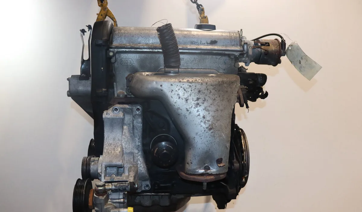 Moteur essence Skoda OCTAVIA I (1U2) 1.6 (1996-2004) occasion
