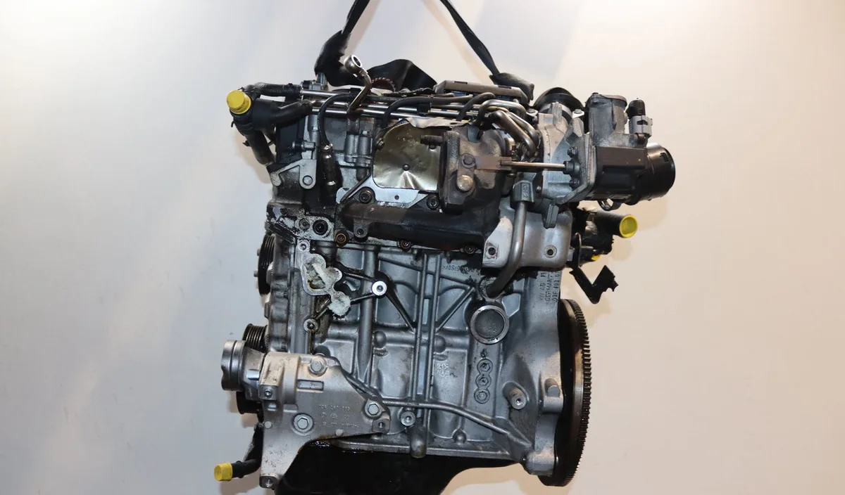 Moteur essence Skoda OCTAVIA II (1Z3) 1.2 tsi (2010-2013) occasion