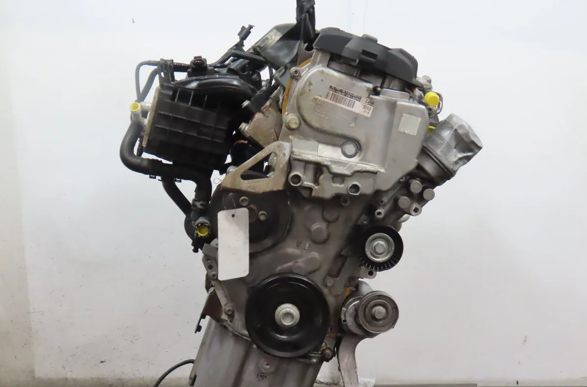 Moteur essence Skoda OCTAVIA II (1Z3) 1.4 tsi (2008-2013) occasion