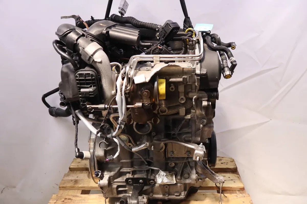 Moteur essence Skoda OCTAVIA IV Combi (NX5) 1.4 tsi iv (2020) occasion