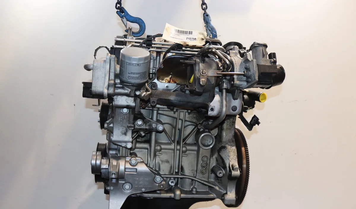 Moteur essence Skoda YETI (5L) 1.2 tsi (2009-2015) occasion