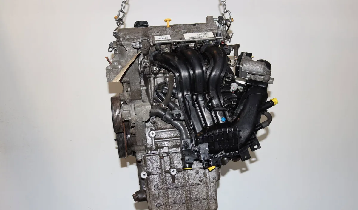 Moteur essence Smart FORTWO Cabrio (451) 1.0 (451.431, 451.480) (2007) occasion