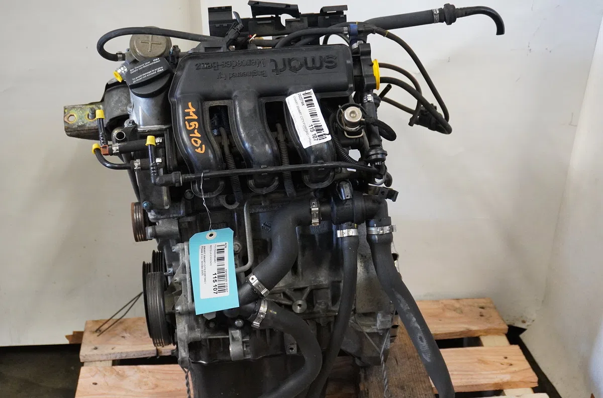 Moteur essence Smart FORTWO Coupé (450) 0.7 (450.352, 450.332) (2004-2007) occasion