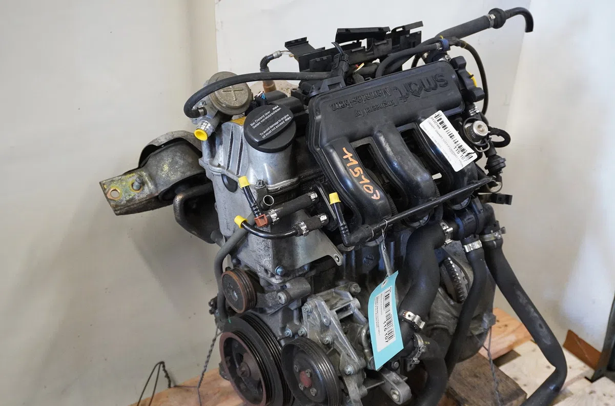 Moteur essence Smart FORTWO Coupé (450) 0.7 (450.352, 450.332) (2004-2007) occasion