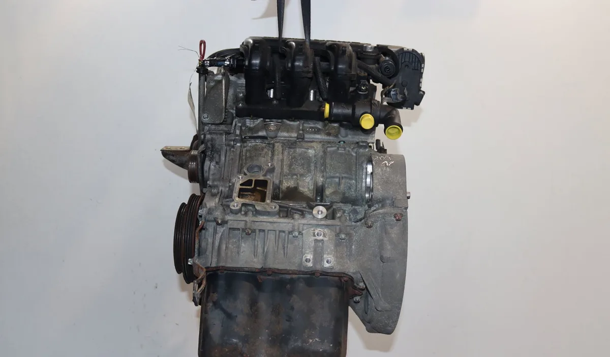 Moteur essence Smart FORTWO Coupé (450) 0.7 (450.352, 450.332) (2004-2007) occasion