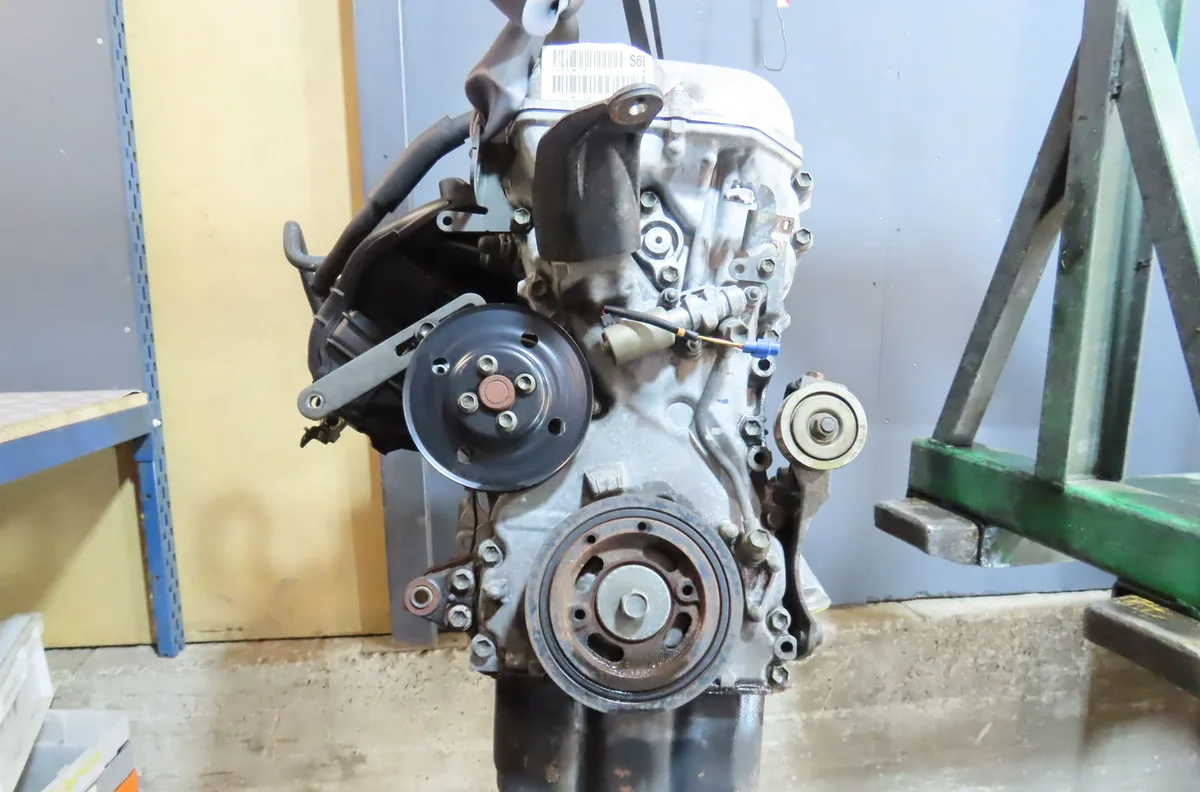 Moteur essence SUBARU JUSTY 2003 occasion