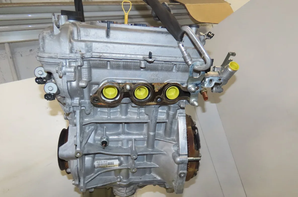 Moteur essence Suzuki ALTO VII (GF) 1.0 (amf310) (2009) occasion