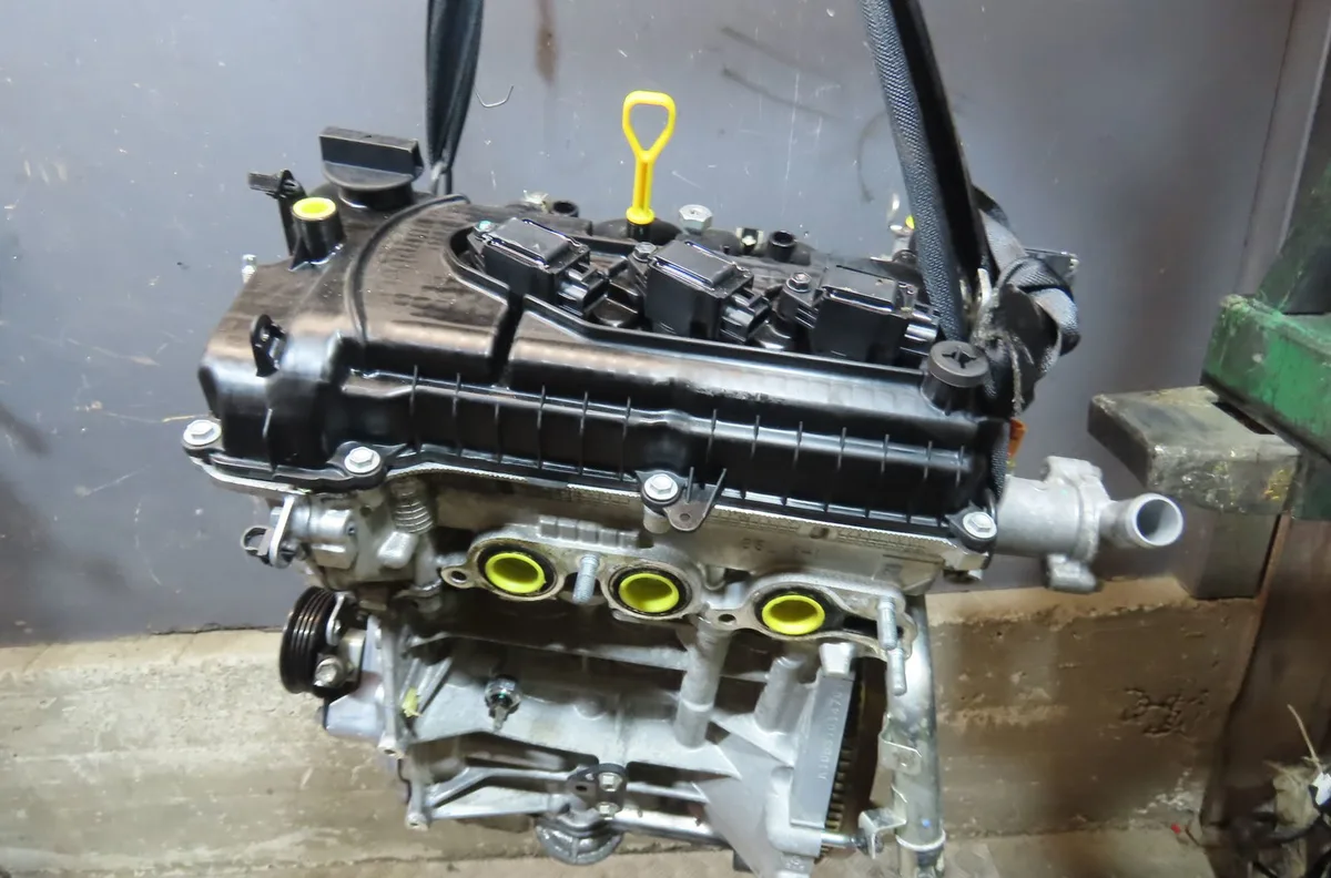Moteur essence SUZUKI CELERIO occasion