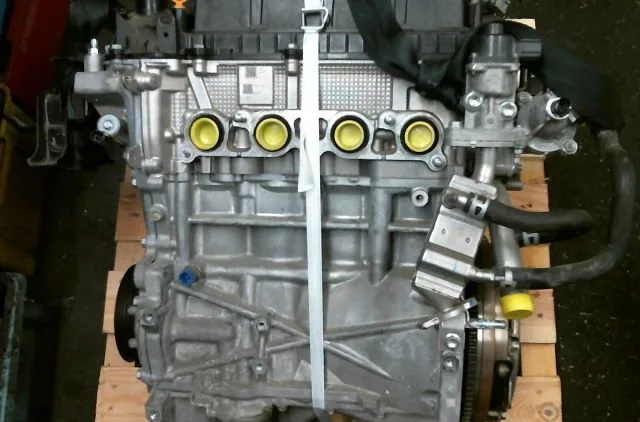 Moteur essence Suzuki IGNIS III (MF) 1.2 (atk412) (2016) occasion