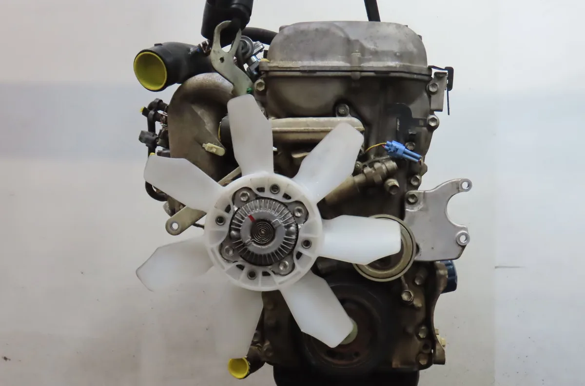 Moteur essence Suzuki JIMNY Véhicule tout terrain fermé (SN) 1.3 16v 4x4 (sn413) (2005) occasion