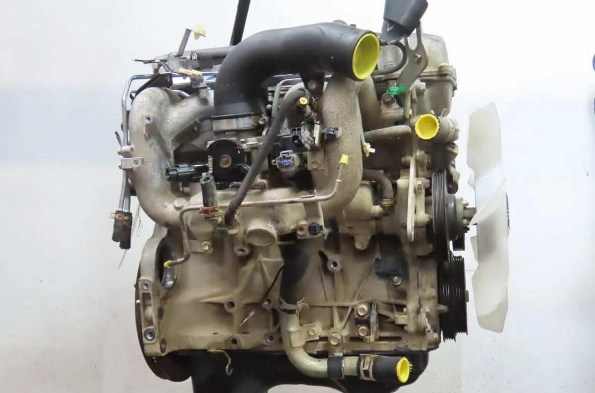 Moteur essence Suzuki JIMNY Véhicule tout terrain fermé (SN) 1.3 16v 4x4 (sn413) (2005) occasion
