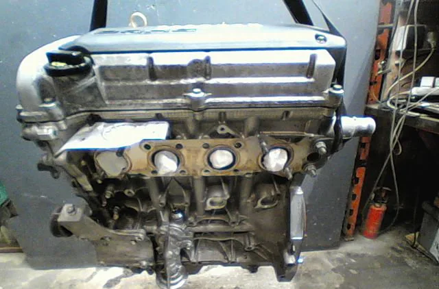 Moteur essence SUZUKI SWIFT 2007 occasion