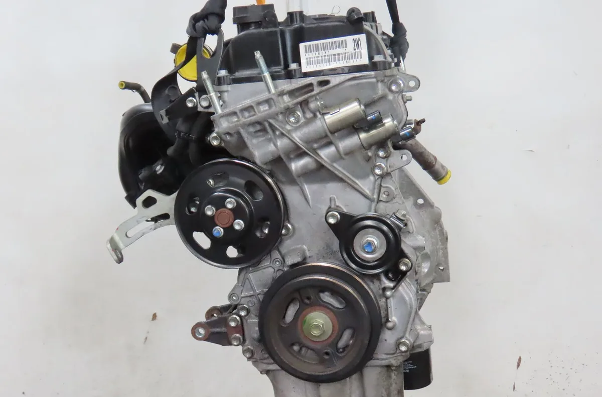 Moteur essence SUZUKI SWIFT 2012 occasion