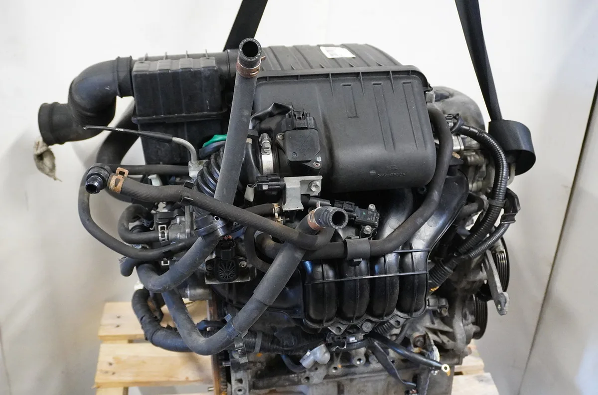 Moteur essence SUZUKI SWIFT III 1.3 VVT 4X4 occasion