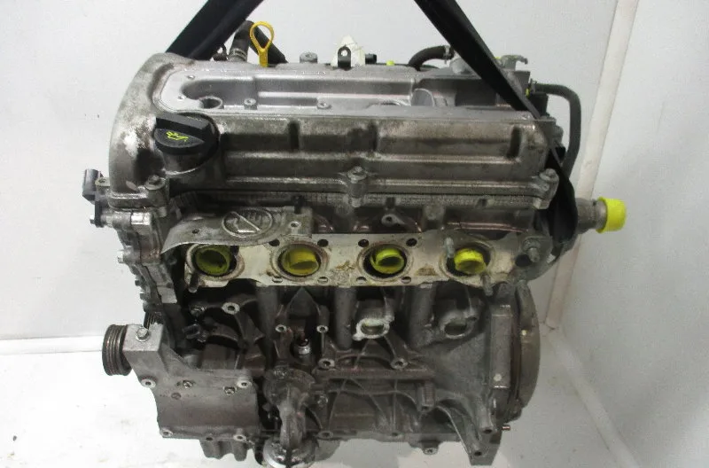 Moteur essence SUZUKI SWIFT III 2007 occasion