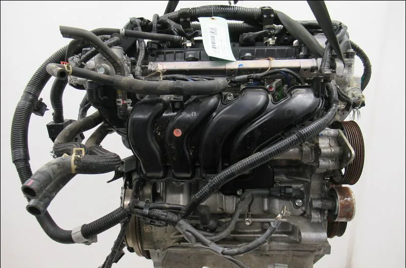Moteur essence Suzuki SWIFT V (AZ) 1.2 shvs (a2l412) (2017) occasion