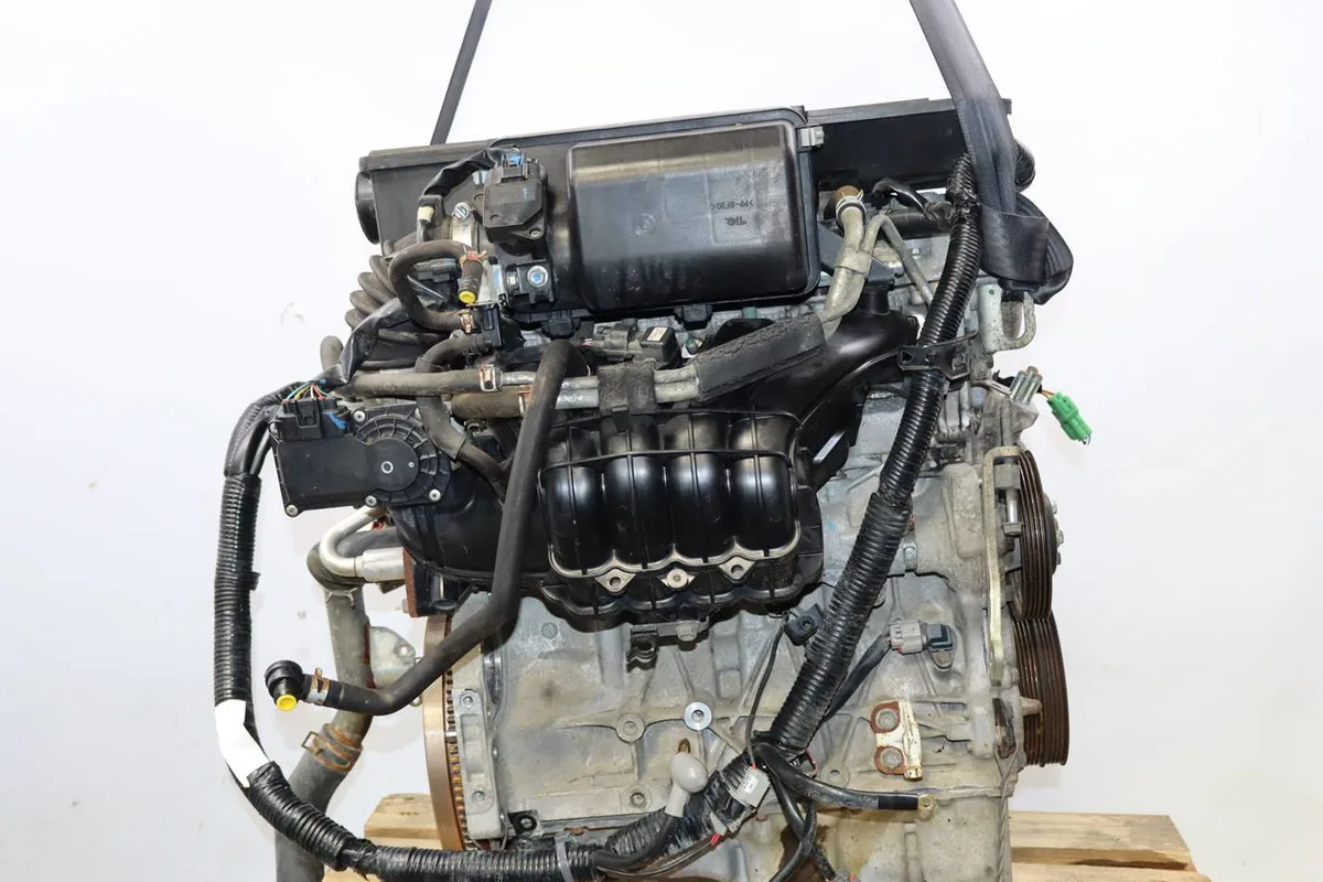 Moteur essence Suzuki SX4 (EY, GY) 1.6 vvt 4x4 (rw 416) (2009) occasion