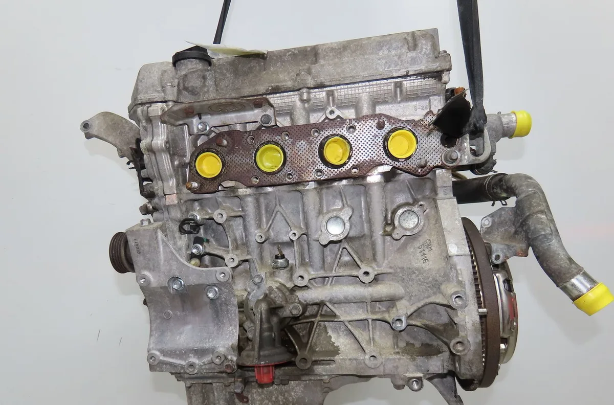 Moteur essence Suzuki SX4 (EY, GY) 1.6 vvt (rw 416) (2006) occasion