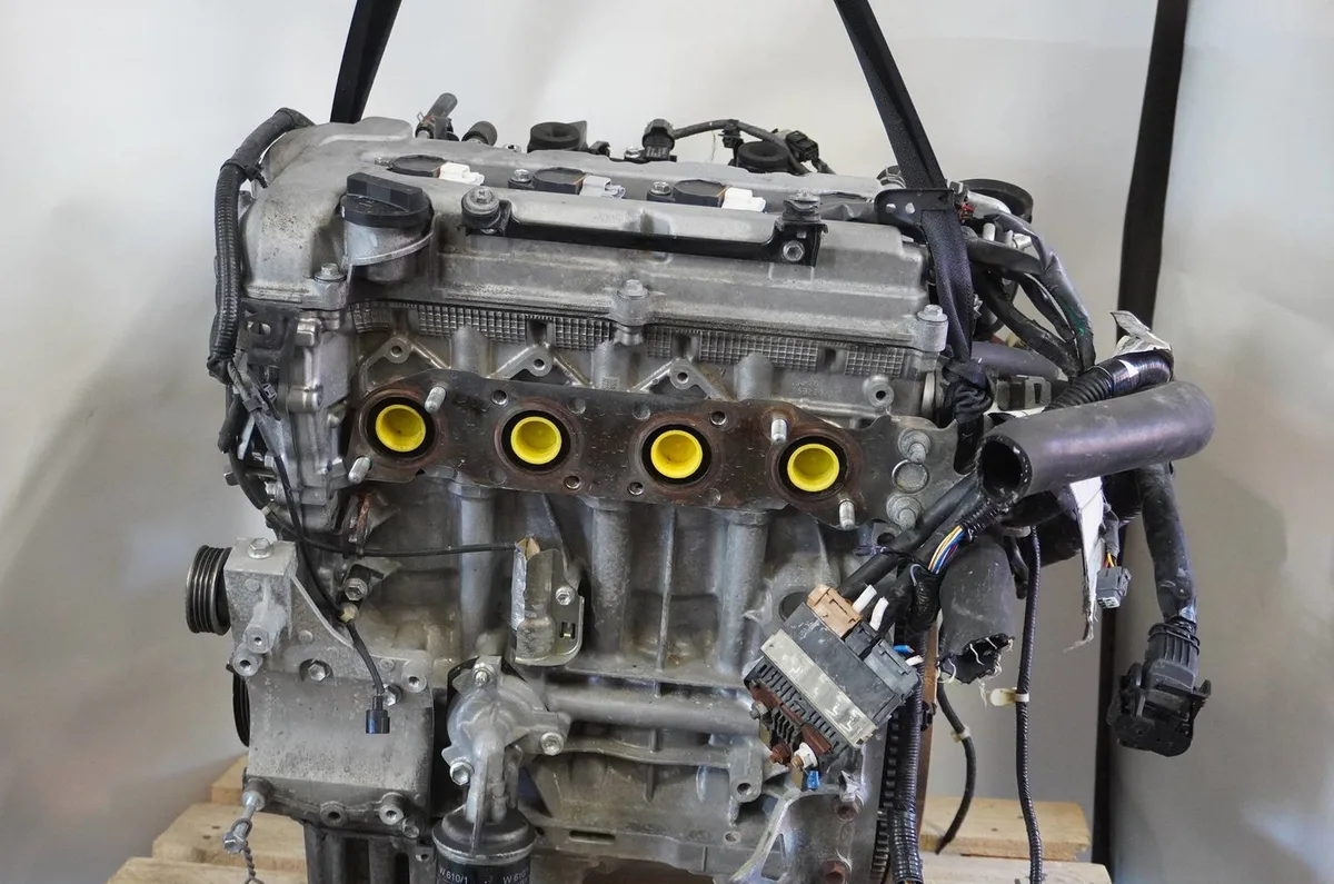 Moteur essence Suzuki VITARA (LY) 1.6 allgrip (apk 416) (2015) occasion