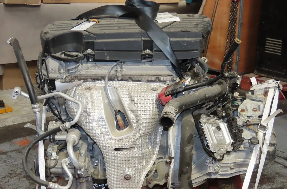 Moteur essence Suzuki VITARA (LY) 1.6 (apk 416) (2015) occasion