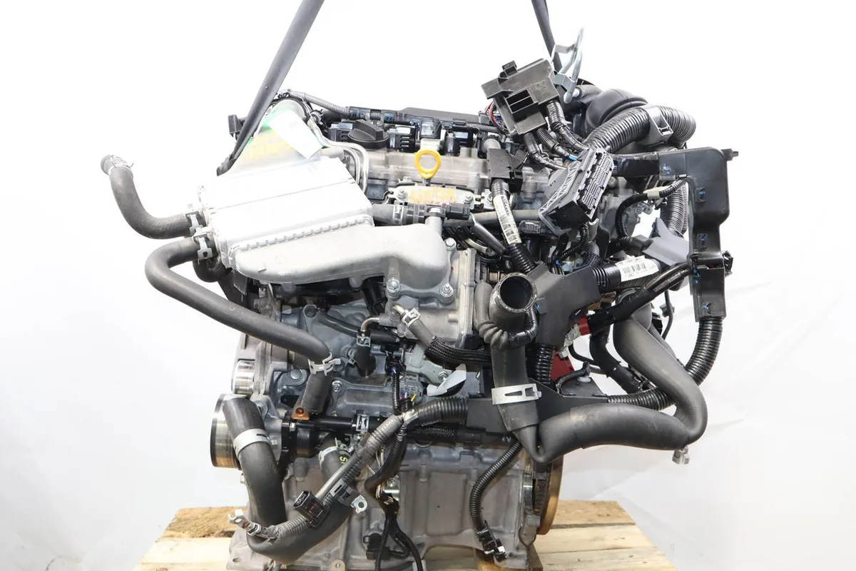 Moteur essence Toyota AURIS (_E18_) 1.2 (nre185_) (2015-2018) occasion