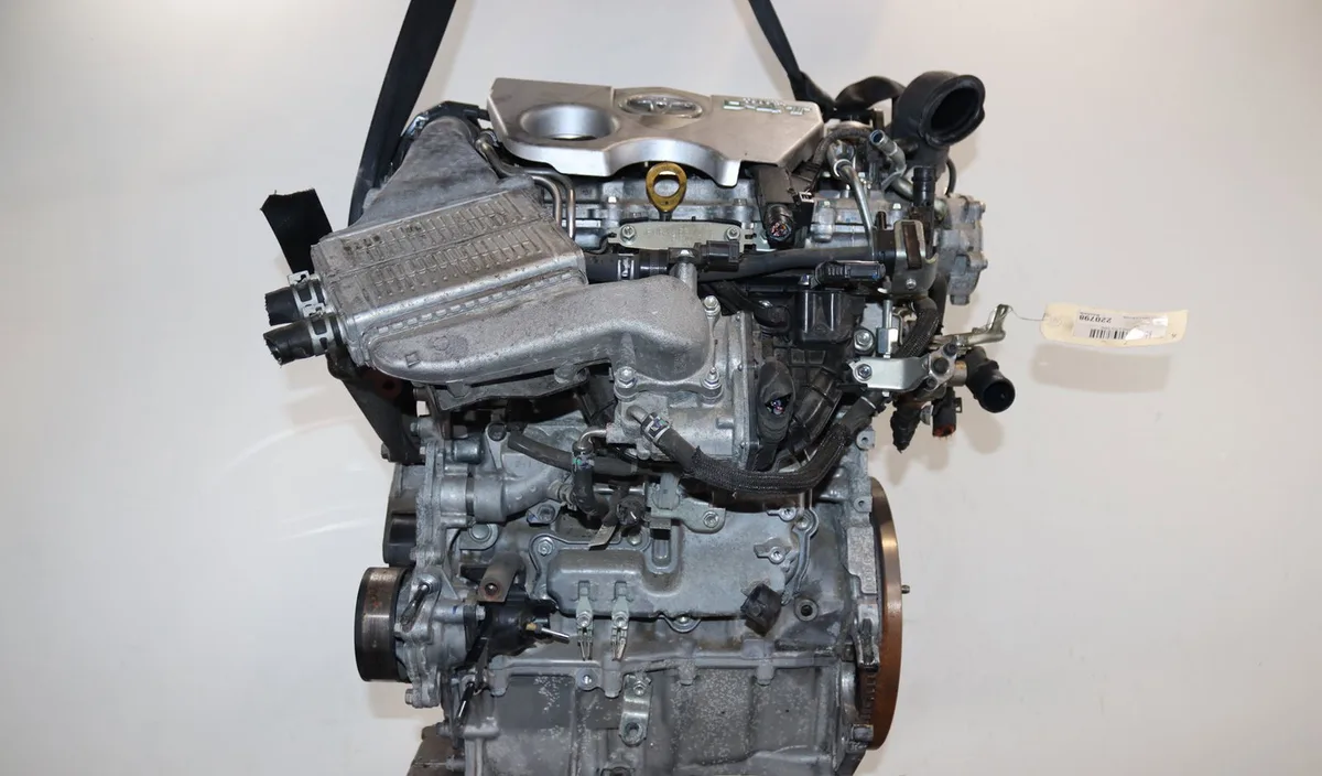 Moteur essence Toyota AURIS (_E18_) 1.2 (nre185_) (2015-2018) occasion