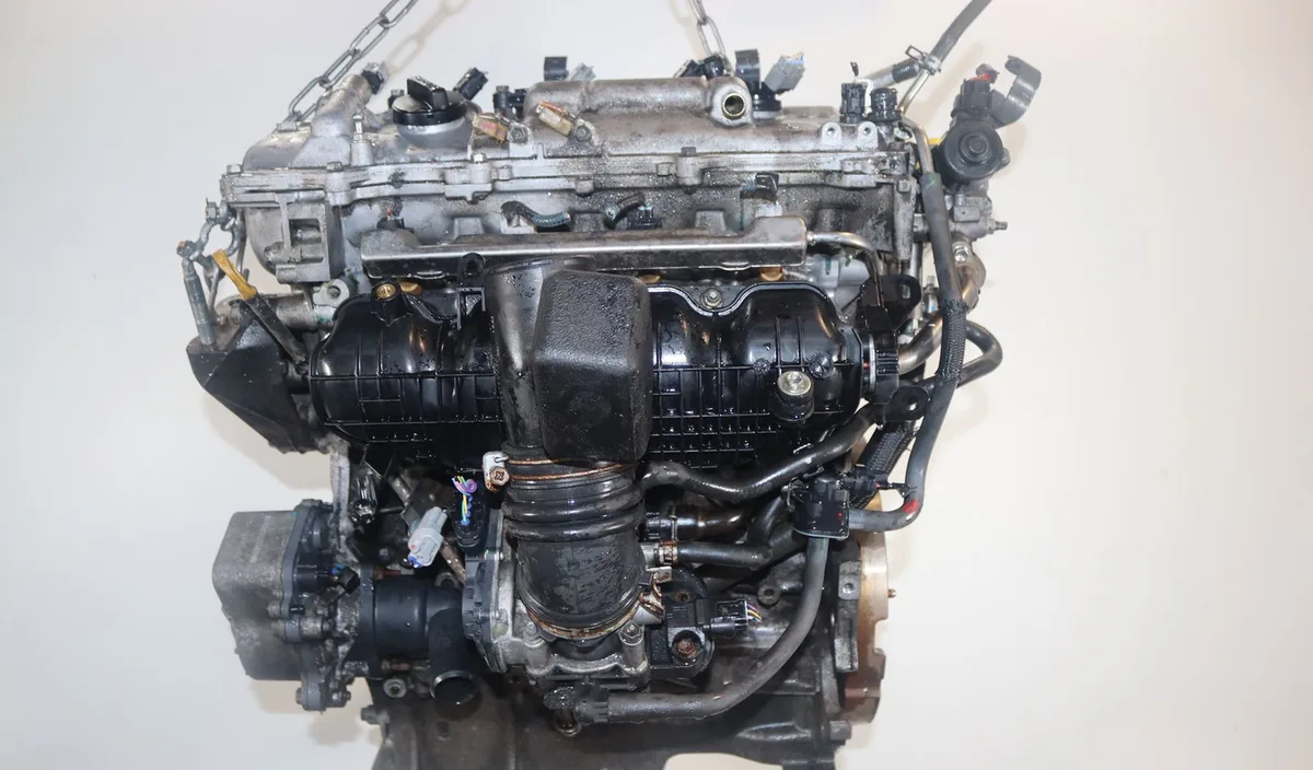 Moteur essence Toyota AURIS (_E18_) 1.8 hybrid (zwe186_) (2012-2018) occasion