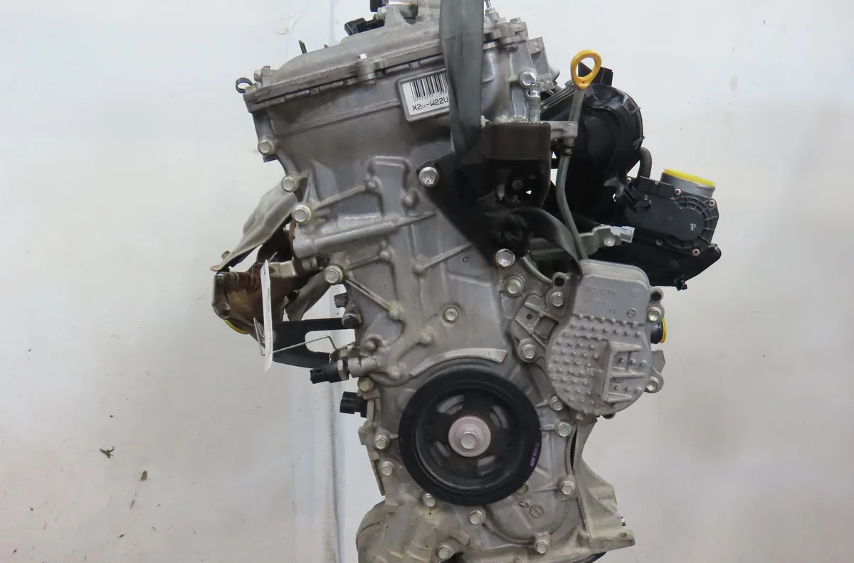 Moteur essence TOYOTA AURIS occasion