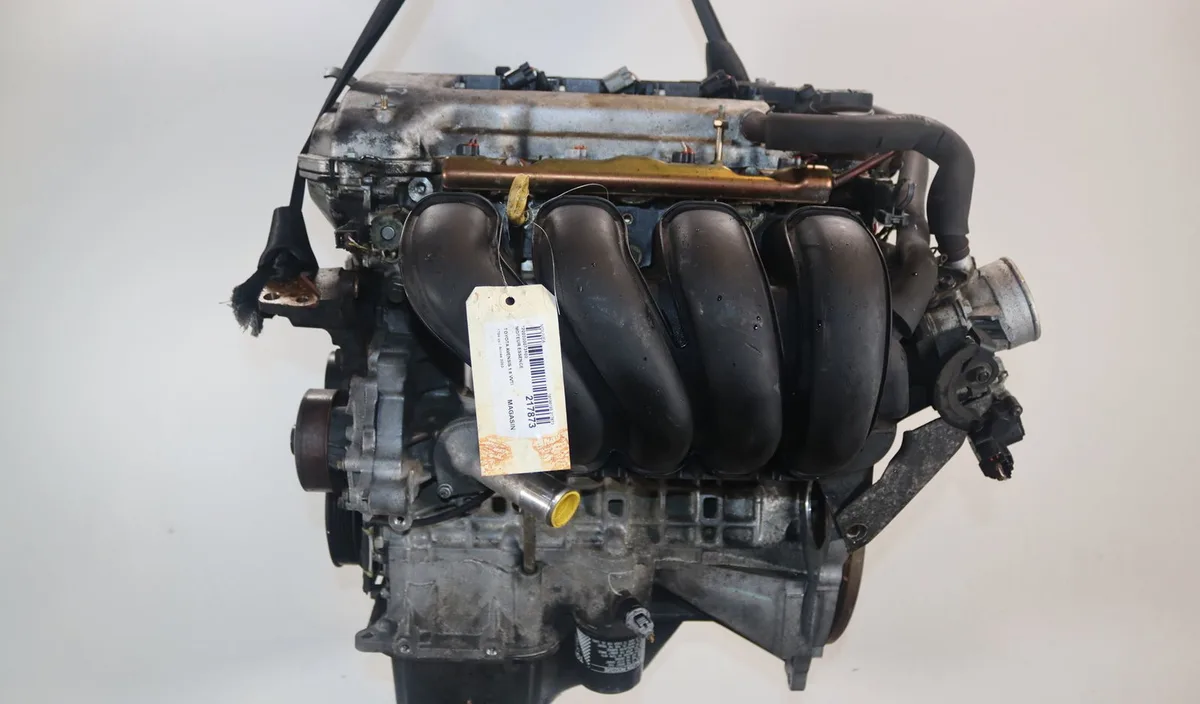 Moteur essence Toyota AVENSIS (_T25_) 1.8 (zzt251_) (2003-2008) occasion