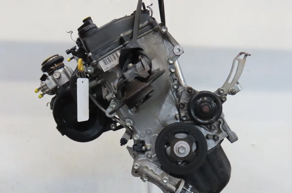 Moteur essence Toyota AYGO (_B1_) 1.0 (kgb10_) (2005-2014) 5 portes occasion