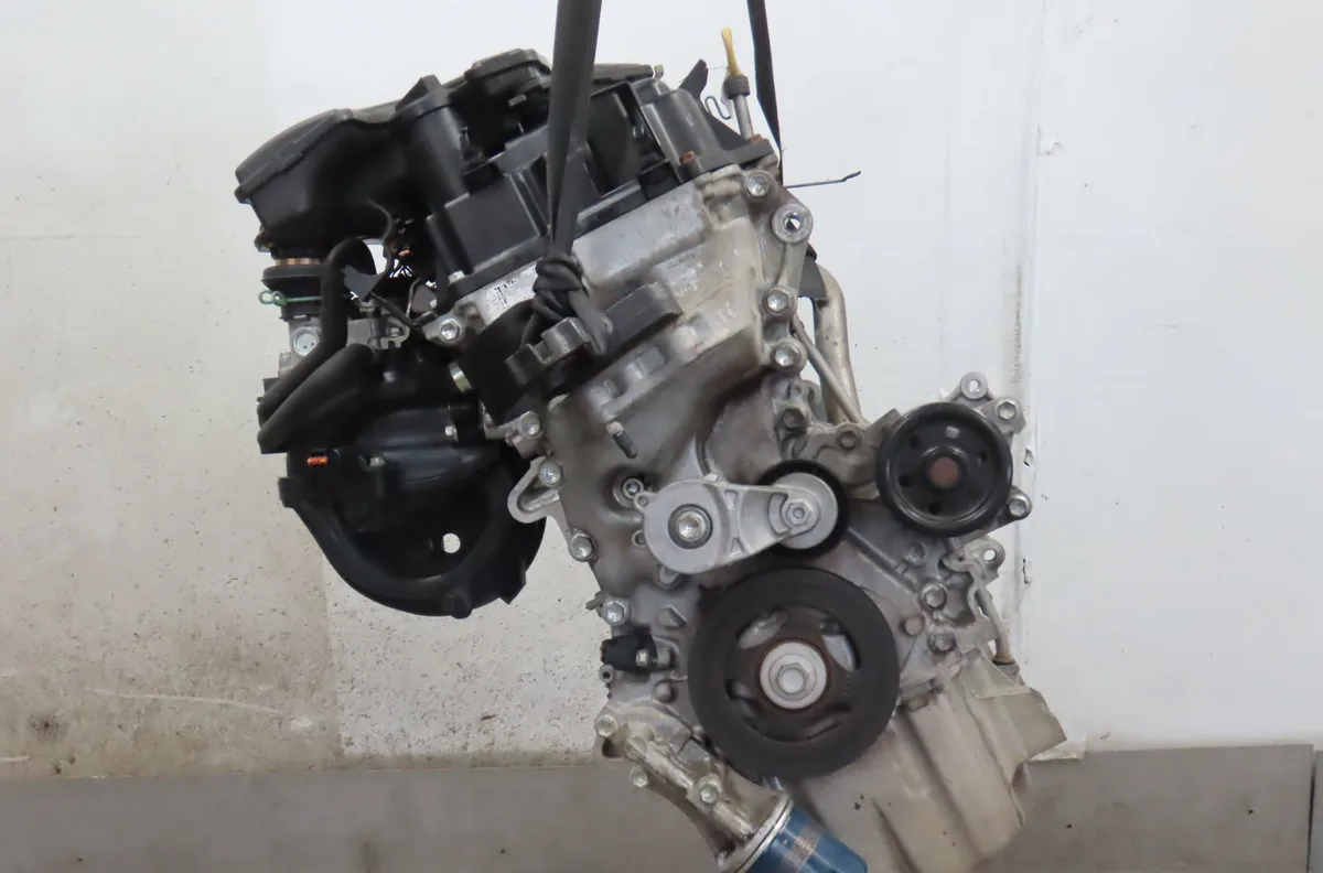 Moteur essence Toyota AYGO (_B4_) 1.0 (kgb40) (2014) occasion