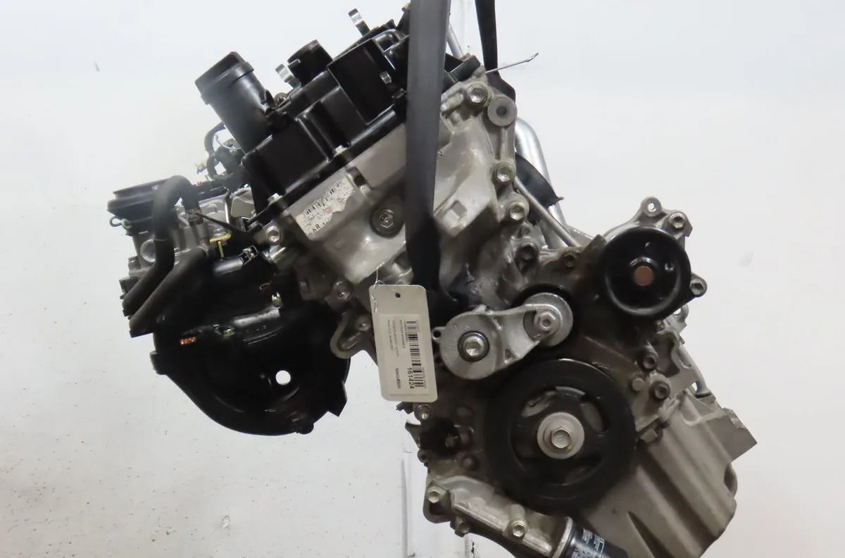 Moteur essence Toyota AYGO (_B4_) 1.0 (kgb40) (2014) occasion
