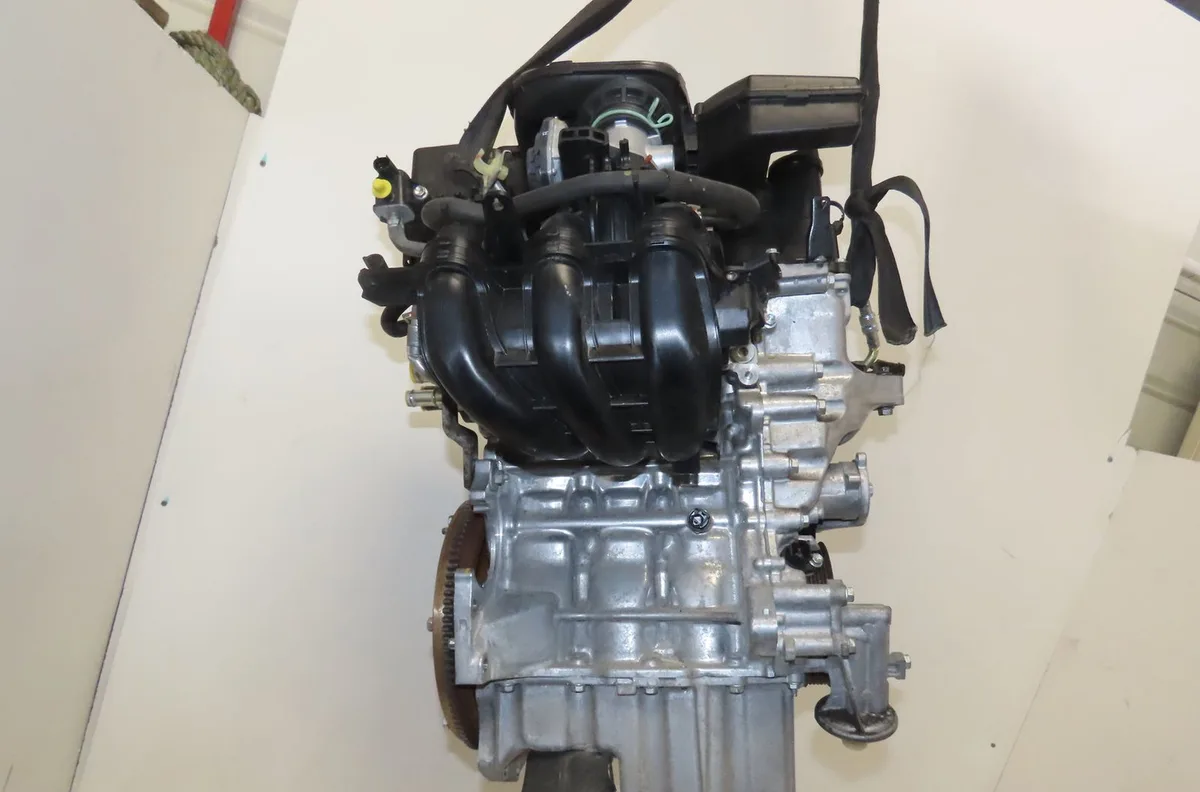 Moteur essence Toyota AYGO (_B4_) 1.0 (kgb40) (2014) occasion