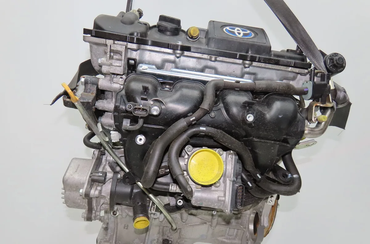 Moteur essence Toyota COROLLA 3-5 portes (_E21_) 1.8 hybrid (zwe211) (2018) 5 portes occasion