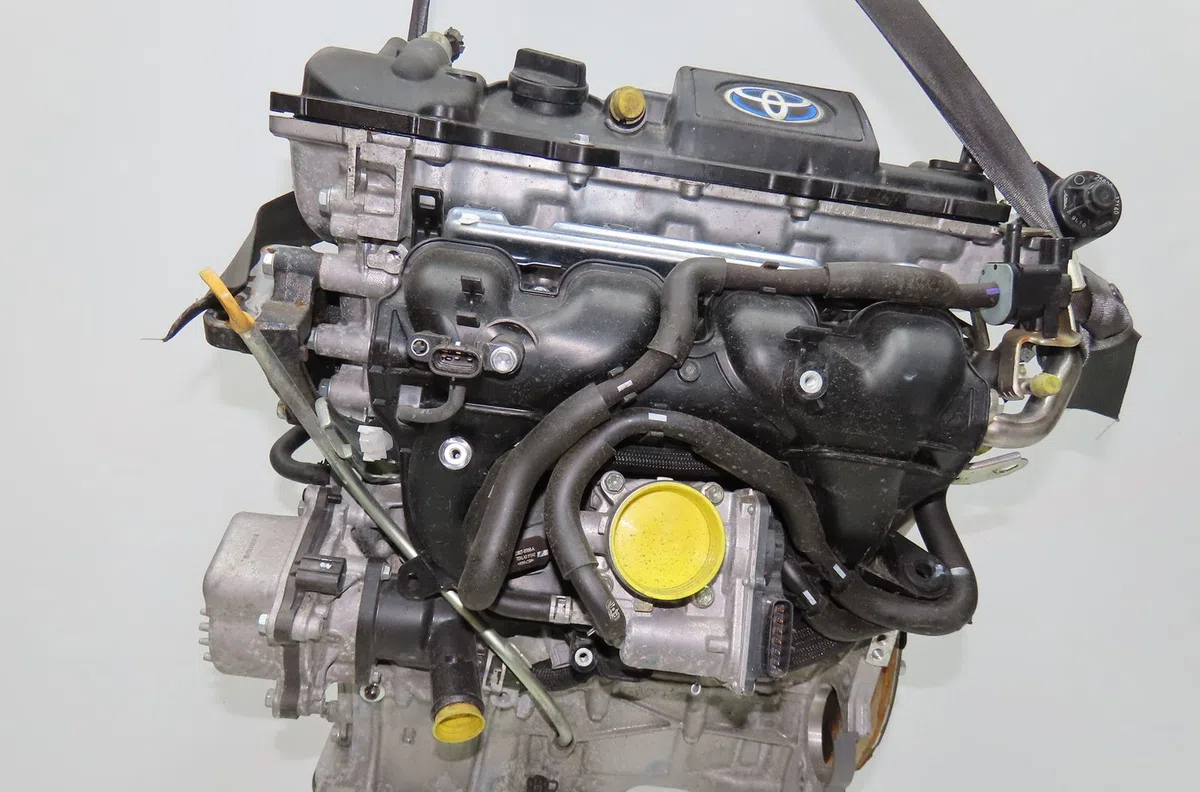 Moteur essence Toyota COROLLA 3-5 portes (_E21_) 1.8 hybrid (zwe211) (2018) 5 portes occasion