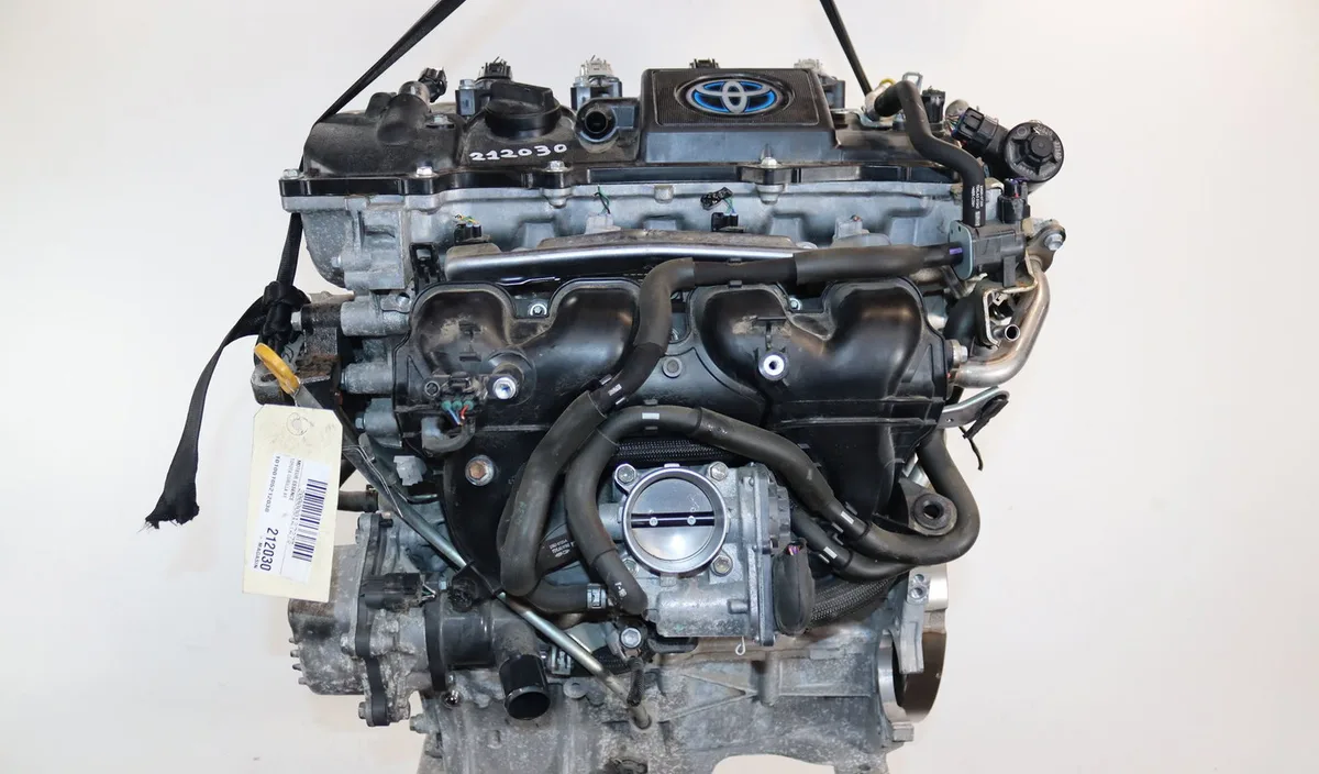 Moteur essence Toyota COROLLA 3-5 portes (_E21_) 1.8 hybrid (zwe211) (2018) 5 portes occasion