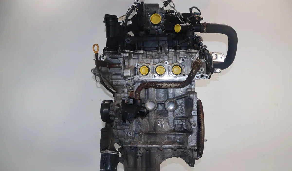 Moteur essence Toyota IQ (_J1_) 1.0 (kgj10_) (2009-2015) occasion