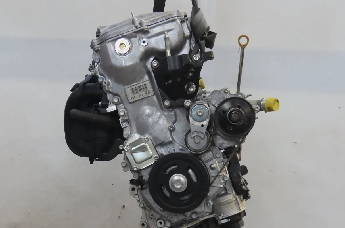 Moteur essence TOYOTA RAV4 occasion