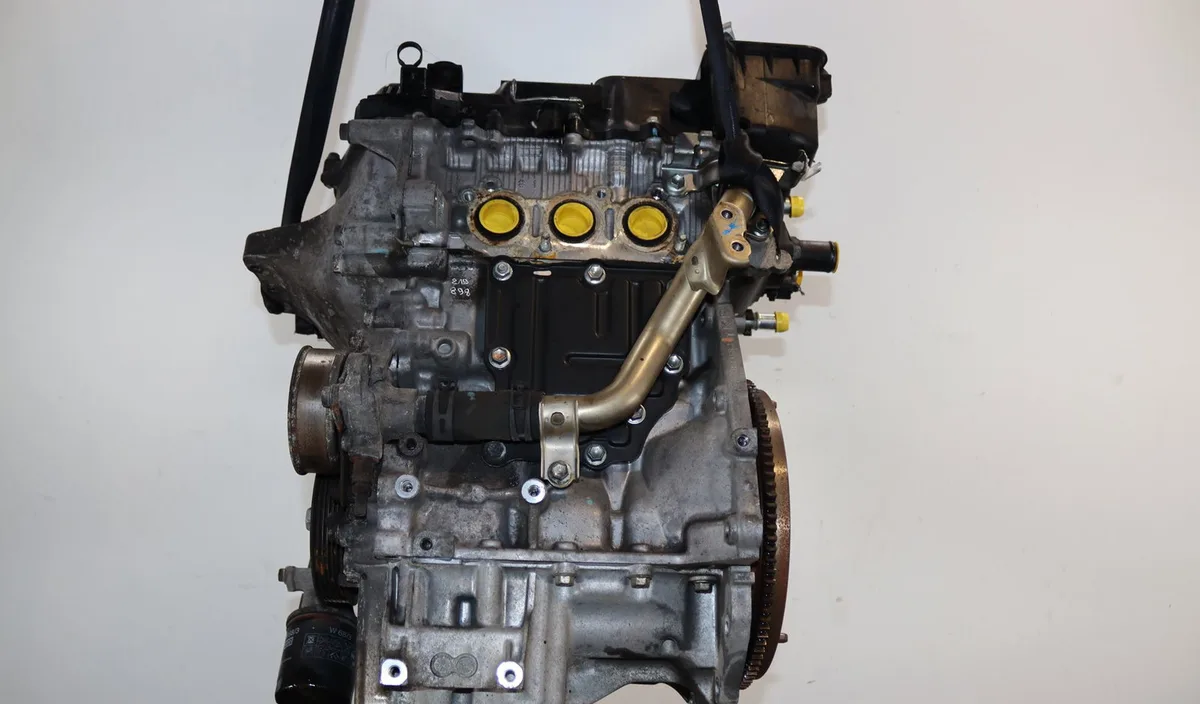 Moteur essence TOYOTA YARIS II  1.0i 69ch occasion
