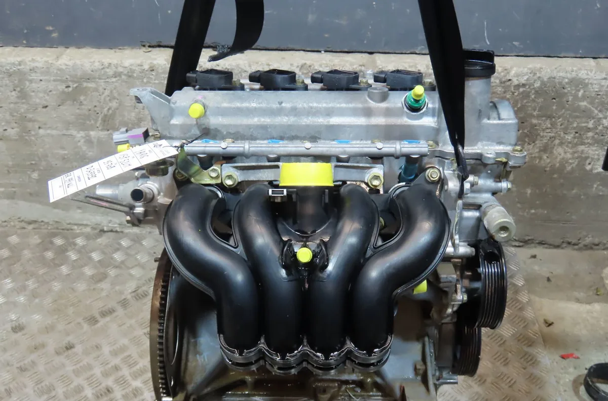 Moteur essence Toyota YARIS (_P1_) 1.0 (scp10_) (1999-2005) occasion