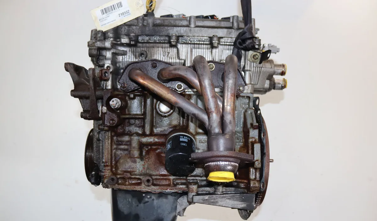 Moteur essence Toyota YARIS (_P1_) 1.0 (scp10_) (1999-2005) occasion