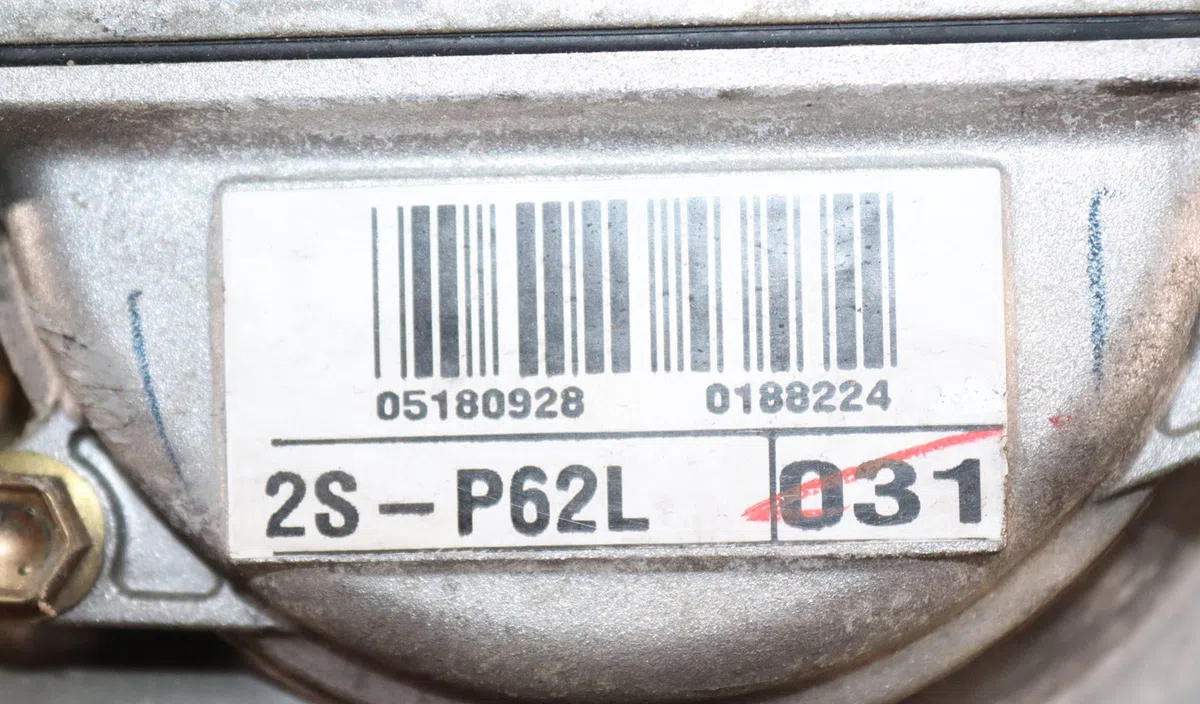Moteur essence Toyota YARIS (_P1_) 1.3 (scp12_, scp13_) (2002-2005) occasion