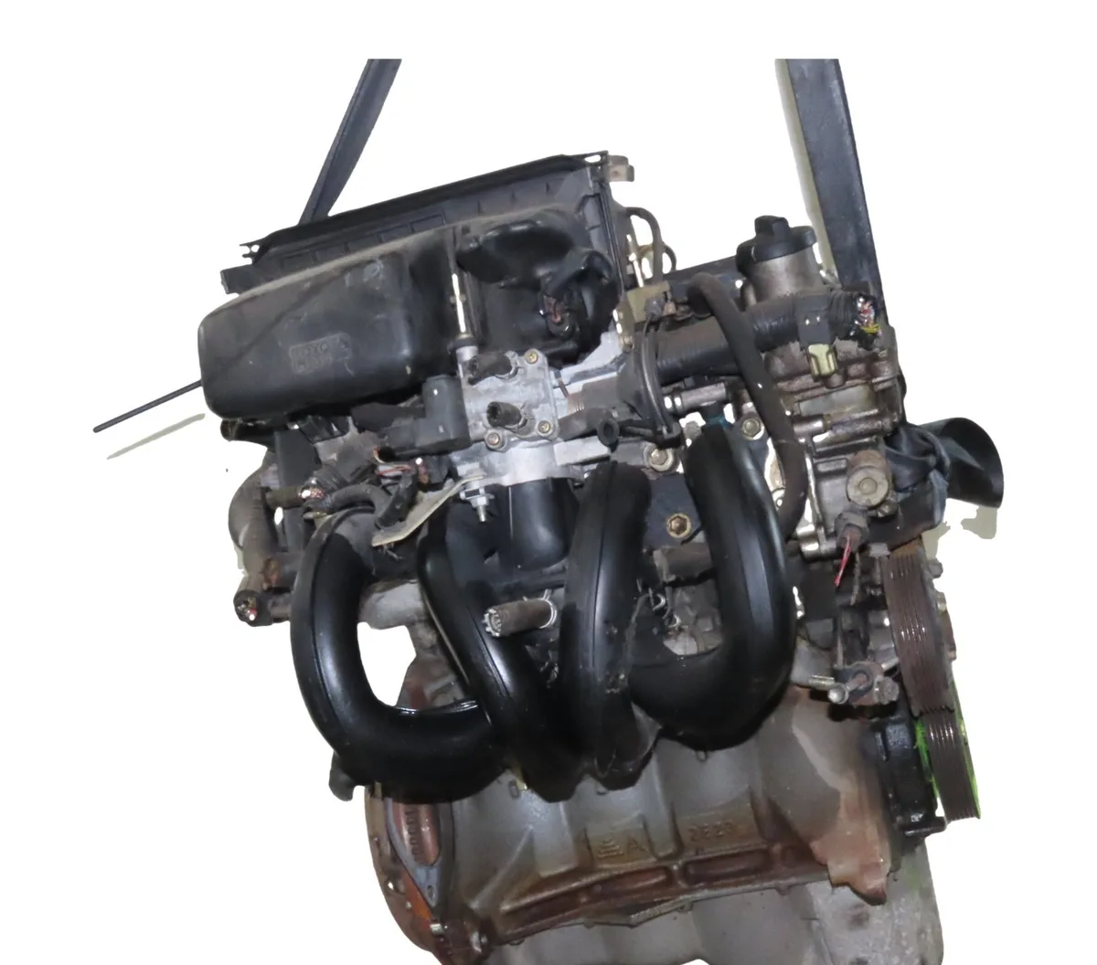 Moteur essence Toyota YARIS (_P1_) 1.3 (scp12_, scp13_) (2002-2005) occasion