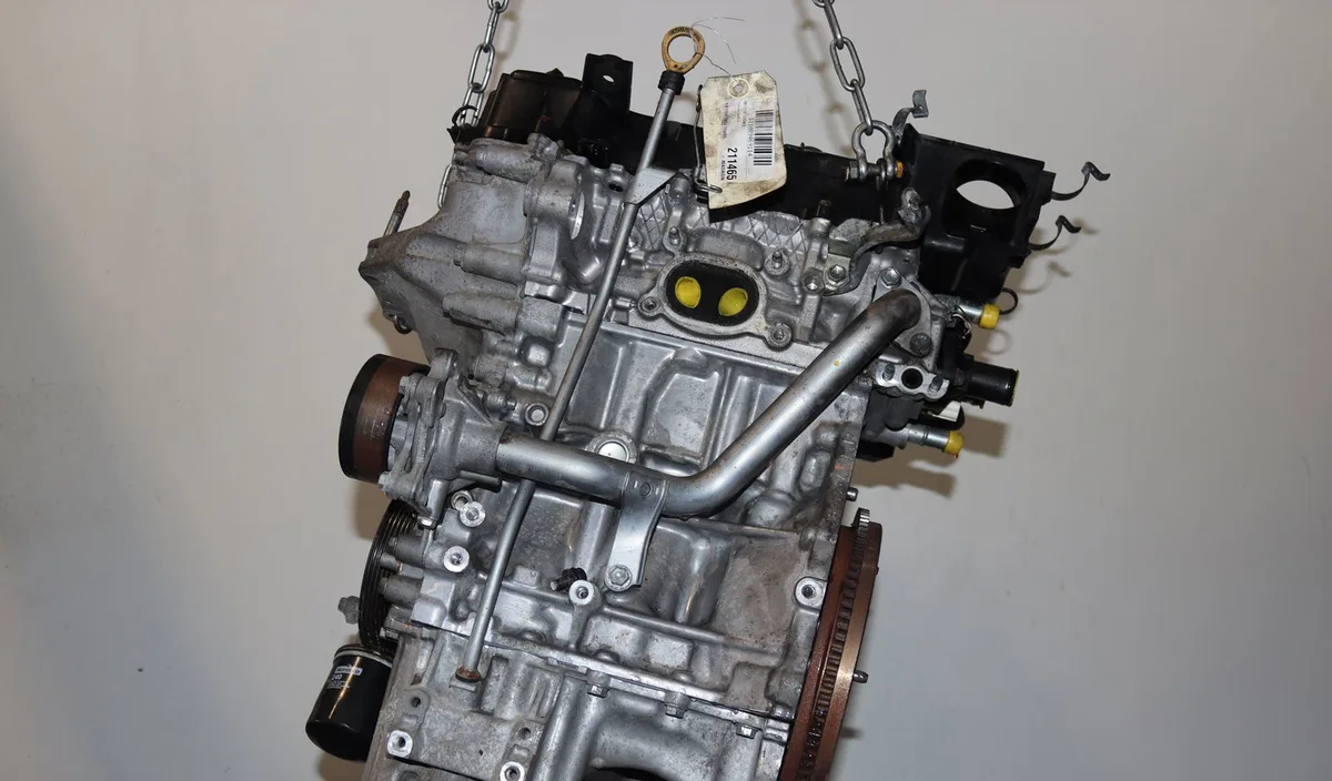 Moteur essence Toyota YARIS (_P13_) 1.0 (ksp130_) (2010) occasion