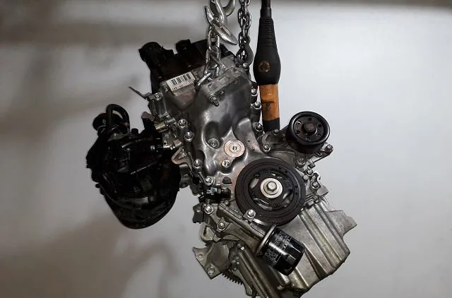 Moteur essence Toyota YARIS (_P13_) 1.0 (ksp130_) (2010) occasion