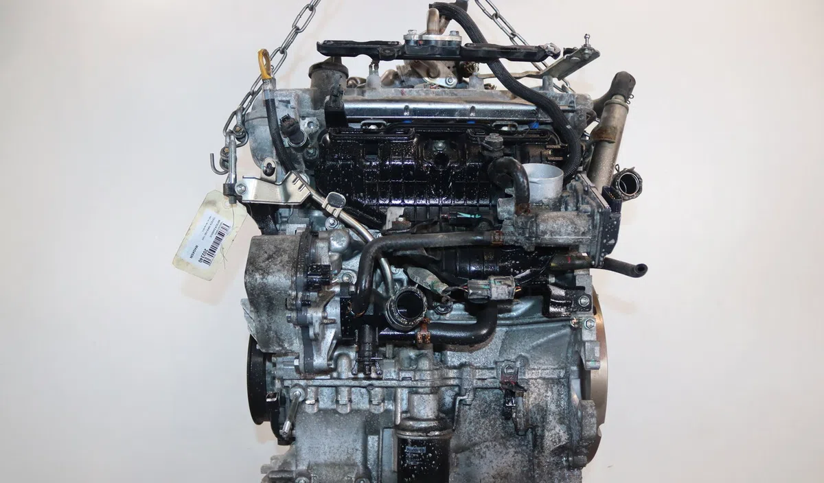 Moteur essence Toyota YARIS (_P13_) 1.5 hybrid (nhp130_) (2012) occasion