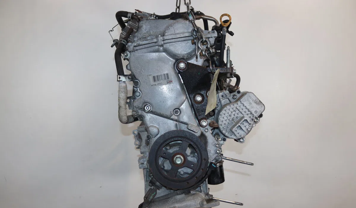 Moteur essence Toyota YARIS (_P13_) 1.5 hybrid (nhp130_) (2012) occasion