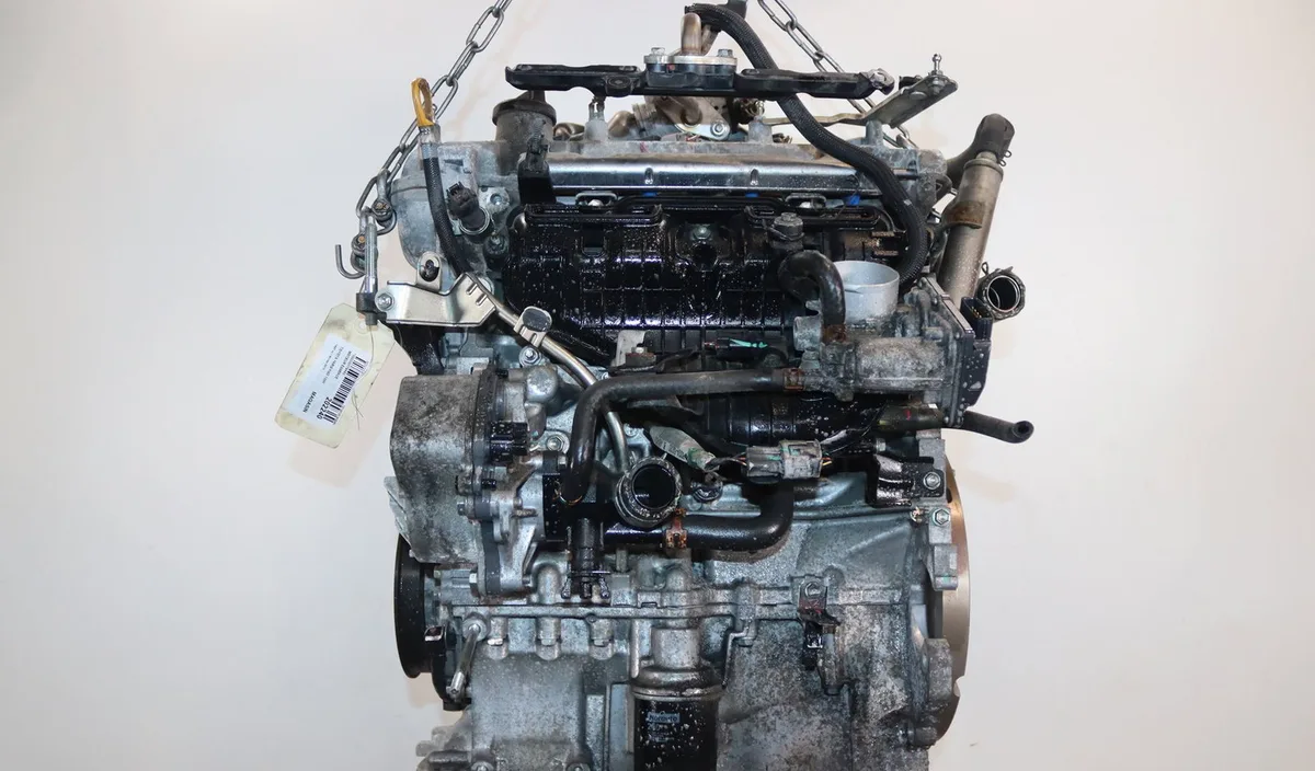 Moteur essence Toyota YARIS (_P13_) 1.5 hybrid (nhp130_) (2012) occasion